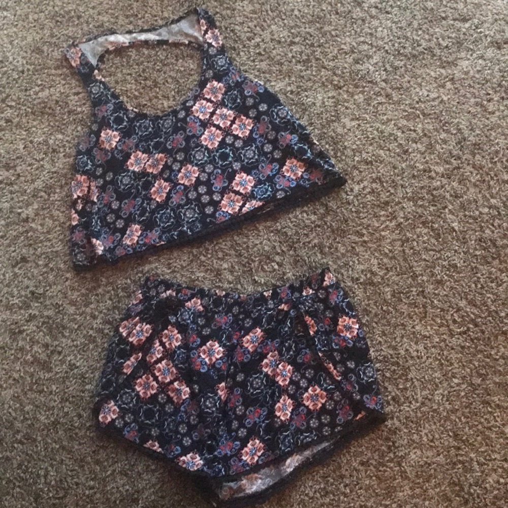 Two piece outfit